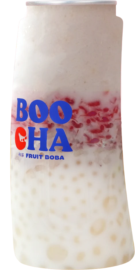 BOOCHA ลิ้นจี่เฟรปเป้โบบา
