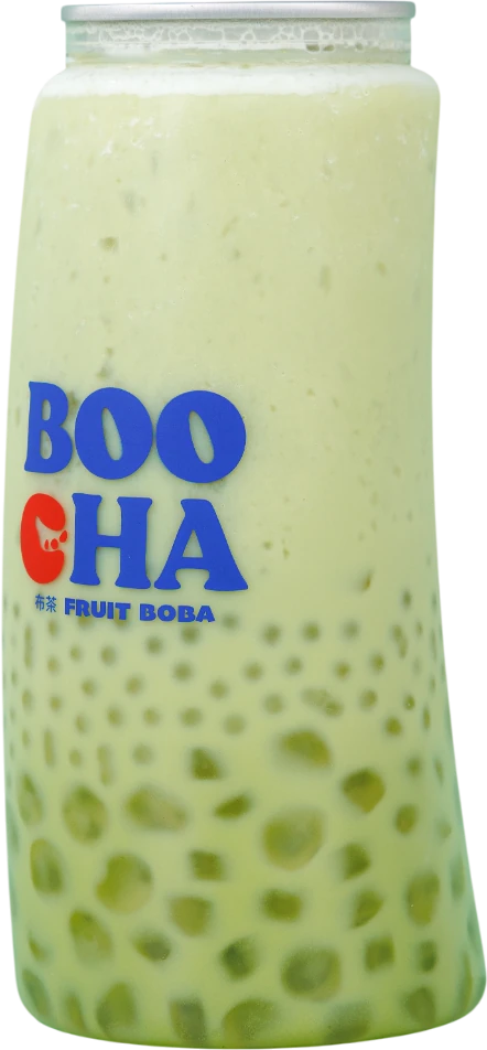 BOOCHA มัทฉะเฟรปเป้โบบา